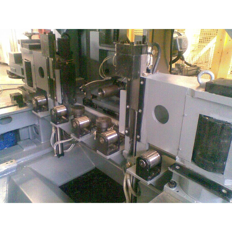 PCL Control CNC Beam Line