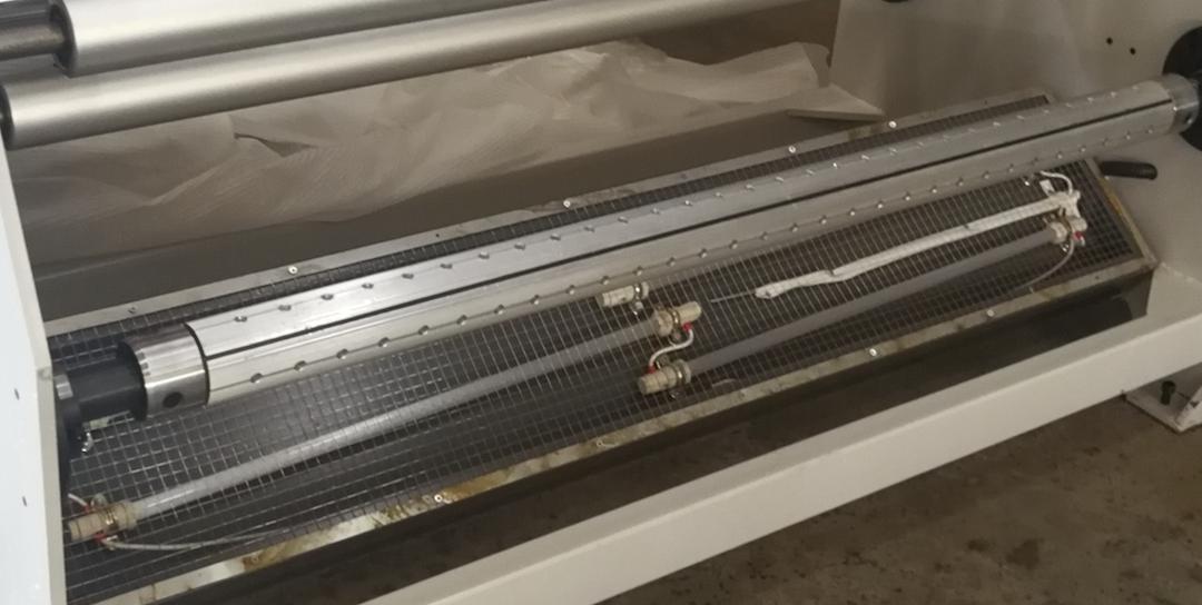 Wrapping Film Cutting And Slitting Machine