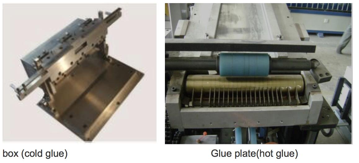 PVC And Veneer Laminating Profile Wrapping Machine