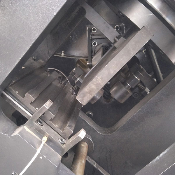 High Efficiency CNC Angle Line Machine