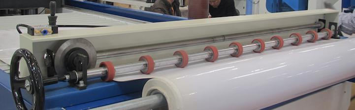 Auto Pin System Vacuum Membrane Press Machine