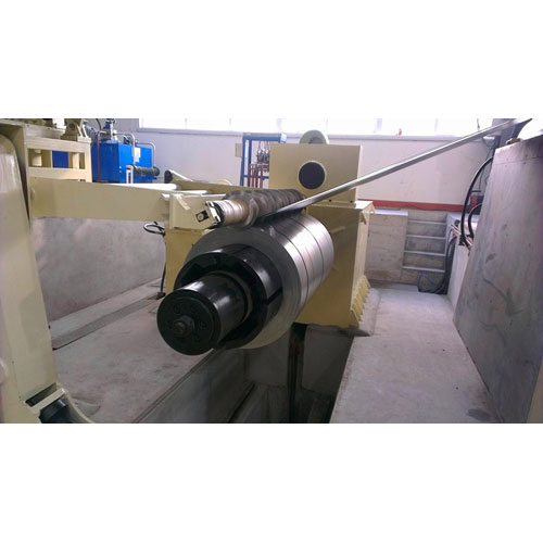 Steel Coil Slitting Machine