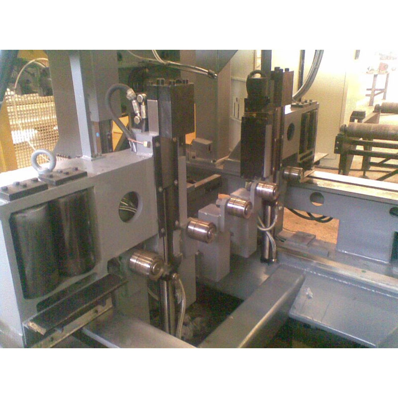 High Precision CNC Beam Drilling Machine