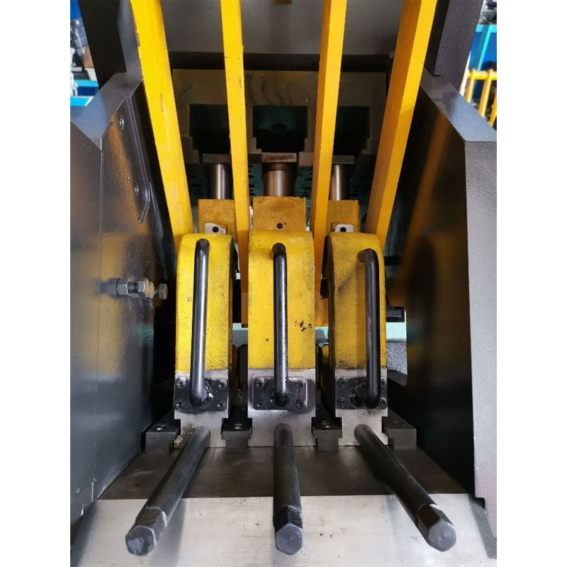 High Efficiency CNC Angle Line Machine