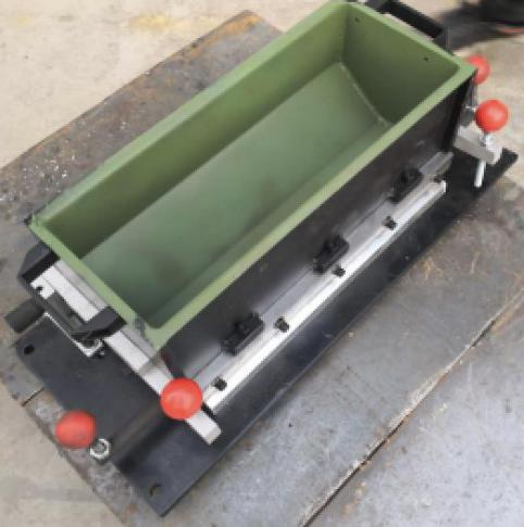 Door And Window Frame Profile Wrapping Machine