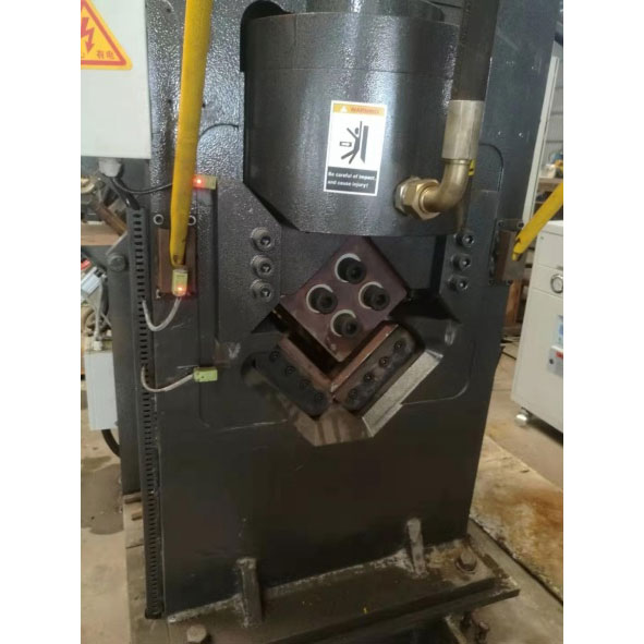CNC Punching Machines for Angles