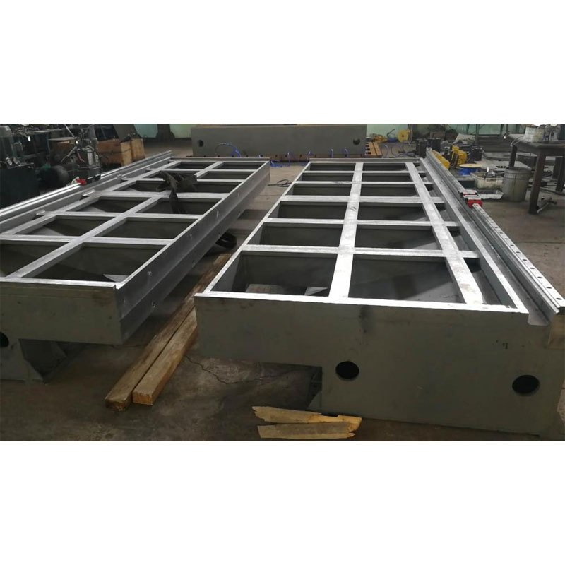 Double Spindle CNC Plate Processing Machine