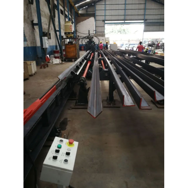 CNC Angle Steel Tower Line