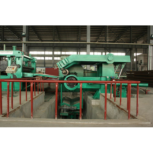 Steel Coil Slitting Machine