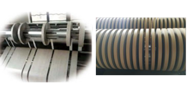 Wrapping Film Cutting And Slitting Machine