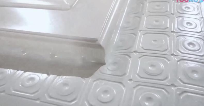 Auto Pin System Vacuum Membrane Press Machine