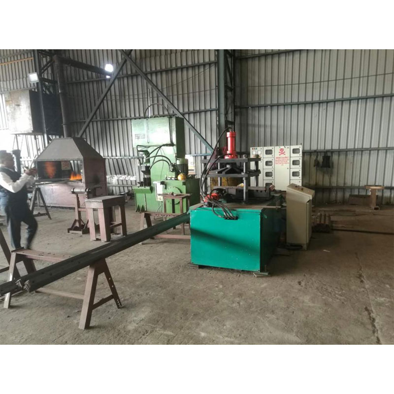 Angle Roll Bending Machine